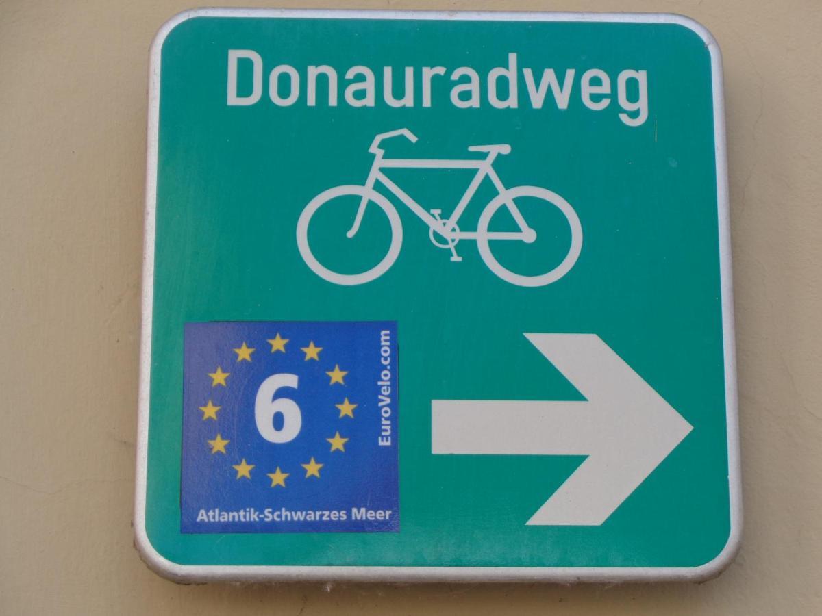 Gaestehaus Rudolf U. Sandra Denk Wösendorf 外观 照片