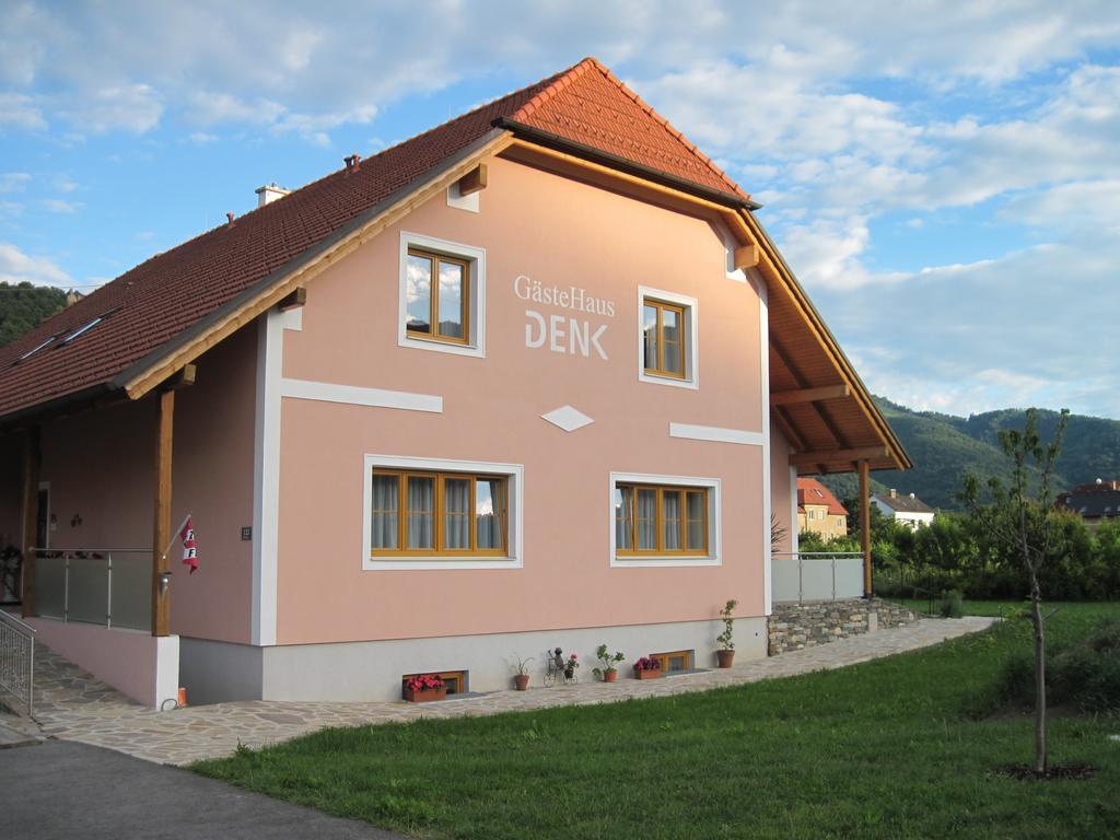 Gaestehaus Rudolf U. Sandra Denk Wösendorf 外观 照片