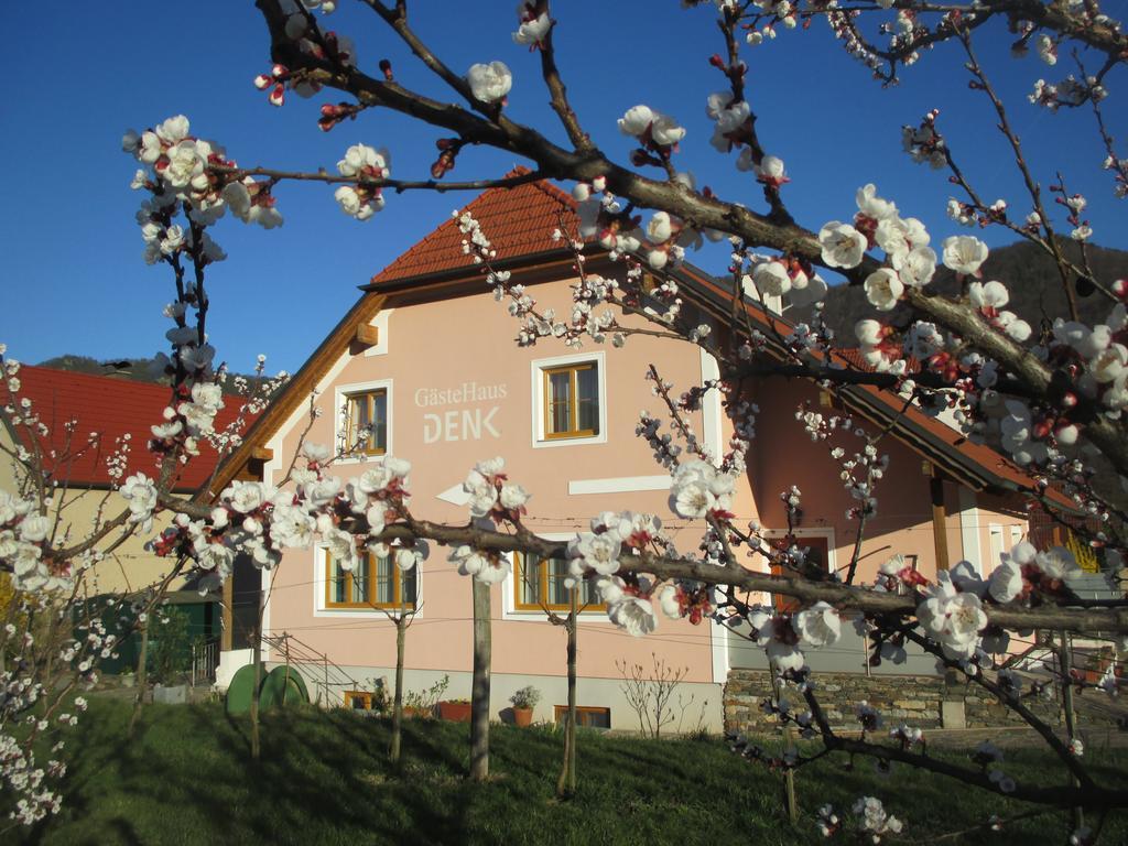 Gaestehaus Rudolf U. Sandra Denk Wösendorf 外观 照片