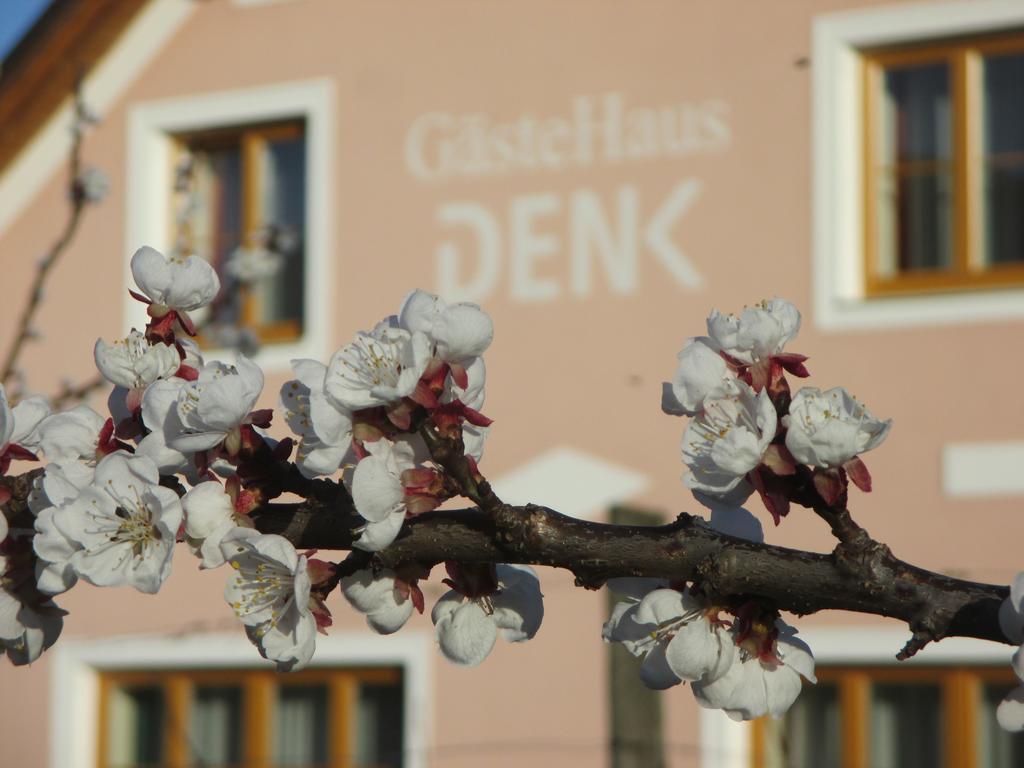 Gaestehaus Rudolf U. Sandra Denk Wösendorf 外观 照片