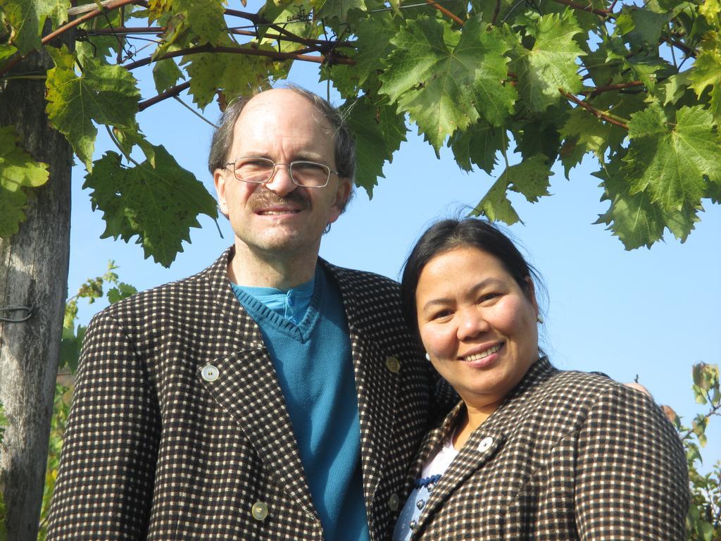 Gaestehaus Rudolf U. Sandra Denk Wösendorf 外观 照片