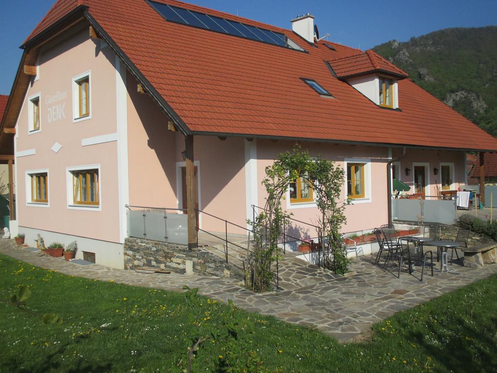 Gaestehaus Rudolf U. Sandra Denk Wösendorf 外观 照片