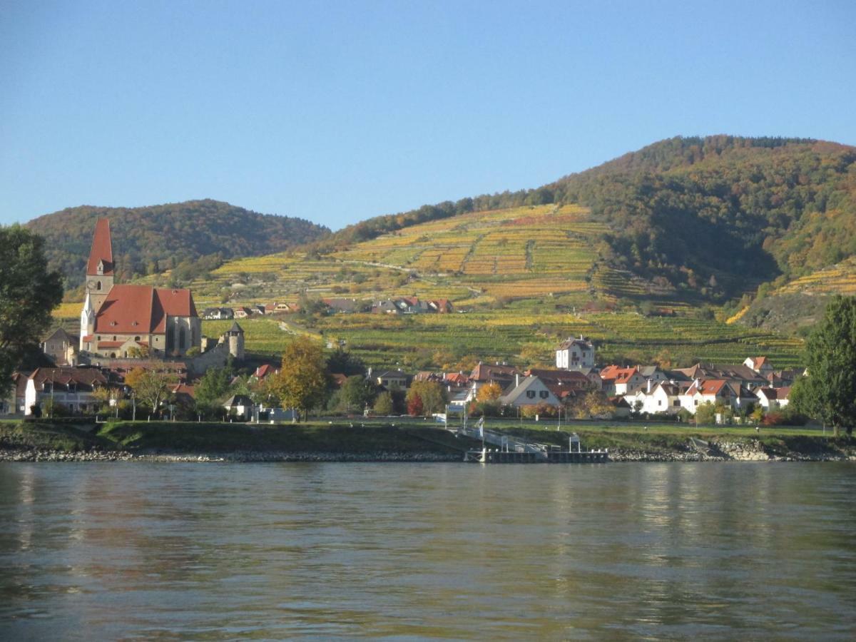 Gaestehaus Rudolf U. Sandra Denk Wösendorf 外观 照片