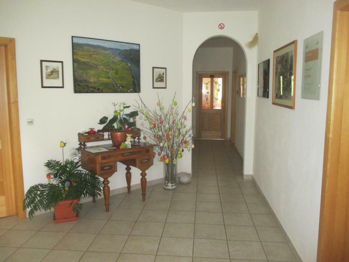 Gaestehaus Rudolf U. Sandra Denk Wösendorf 外观 照片