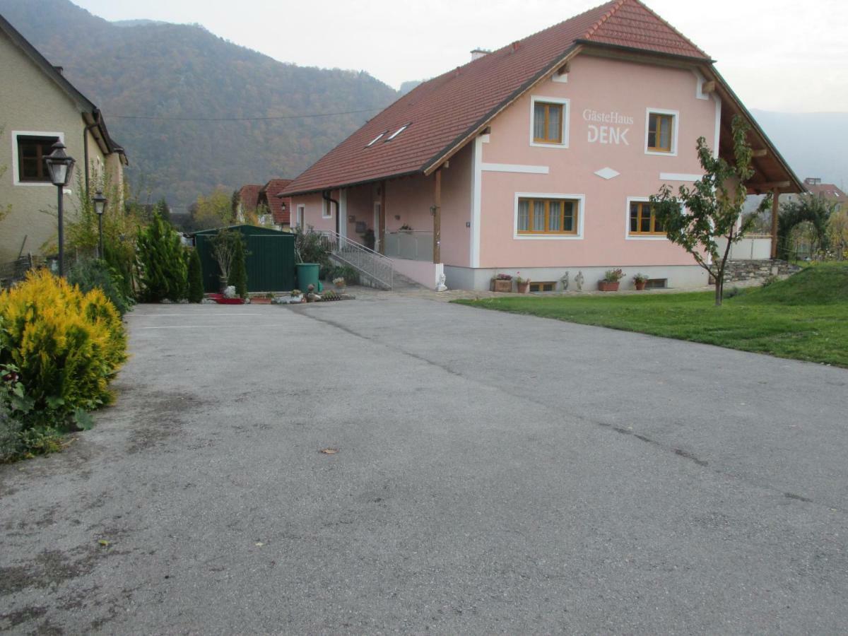 Gaestehaus Rudolf U. Sandra Denk Wösendorf 外观 照片