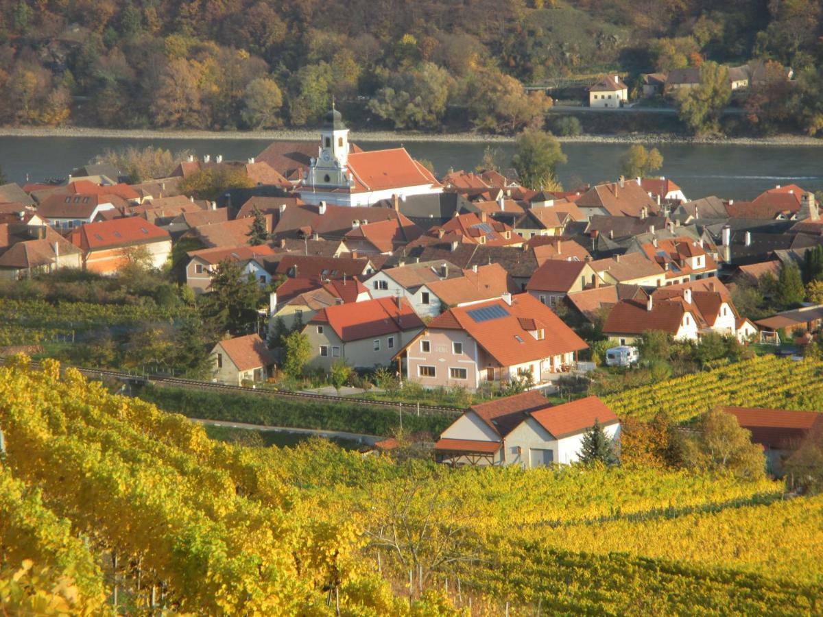 Gaestehaus Rudolf U. Sandra Denk Wösendorf 外观 照片