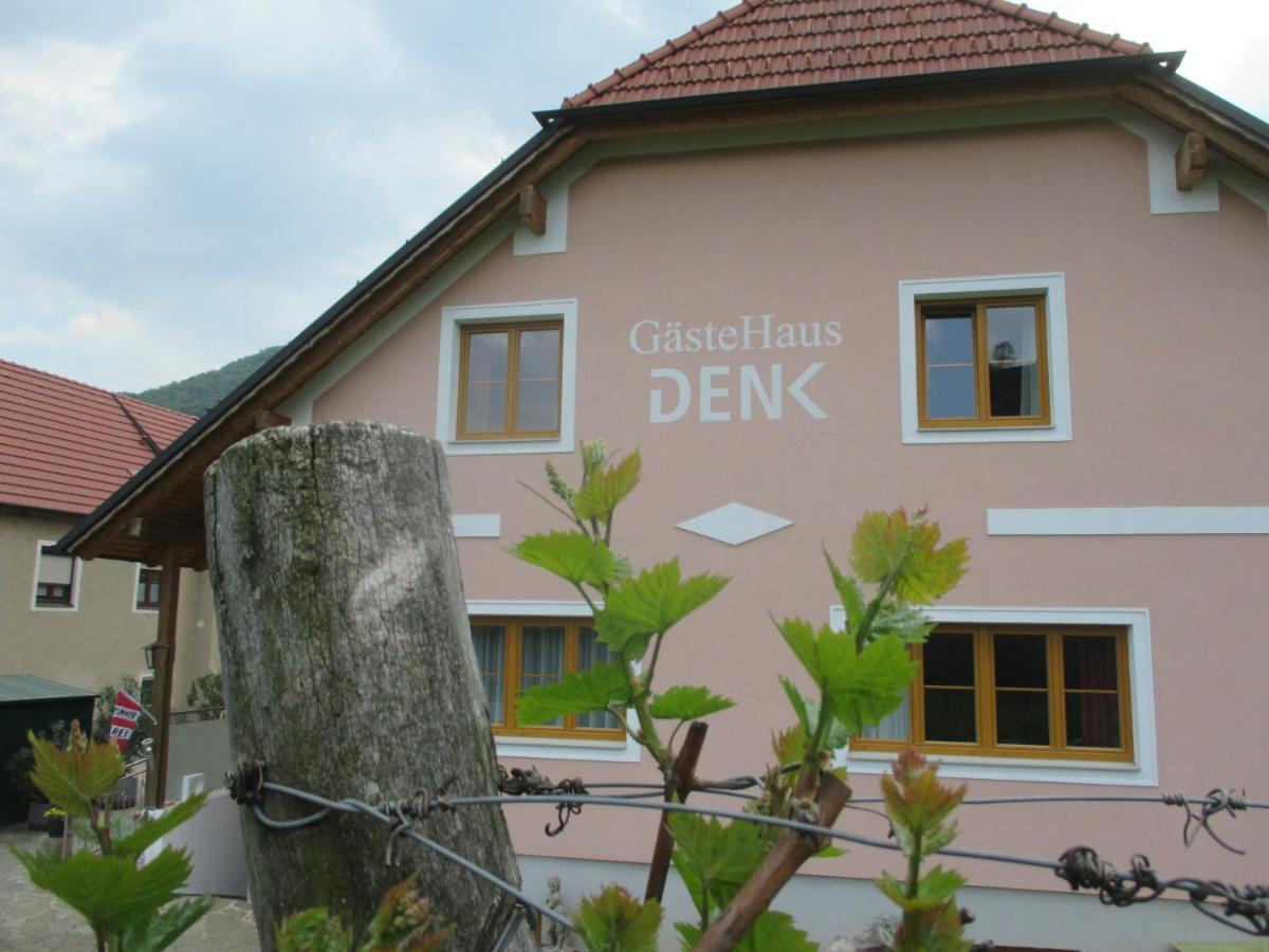 Gaestehaus Rudolf U. Sandra Denk Wösendorf 外观 照片