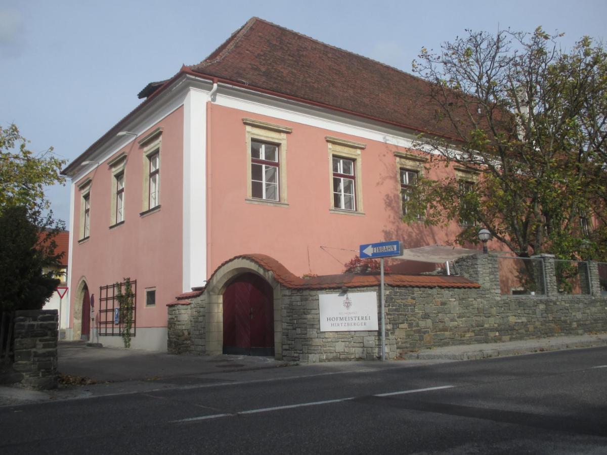 Gaestehaus Rudolf U. Sandra Denk Wösendorf 外观 照片