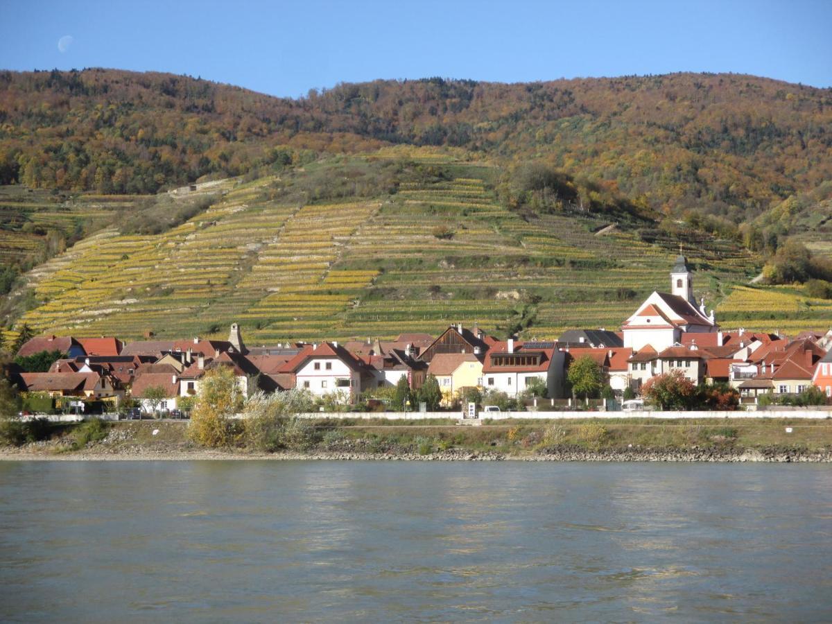Gaestehaus Rudolf U. Sandra Denk Wösendorf 外观 照片