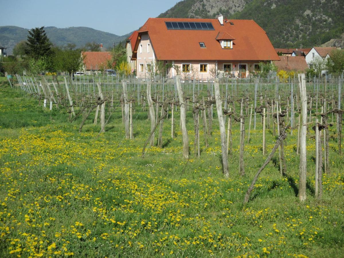Gaestehaus Rudolf U. Sandra Denk Wösendorf 外观 照片