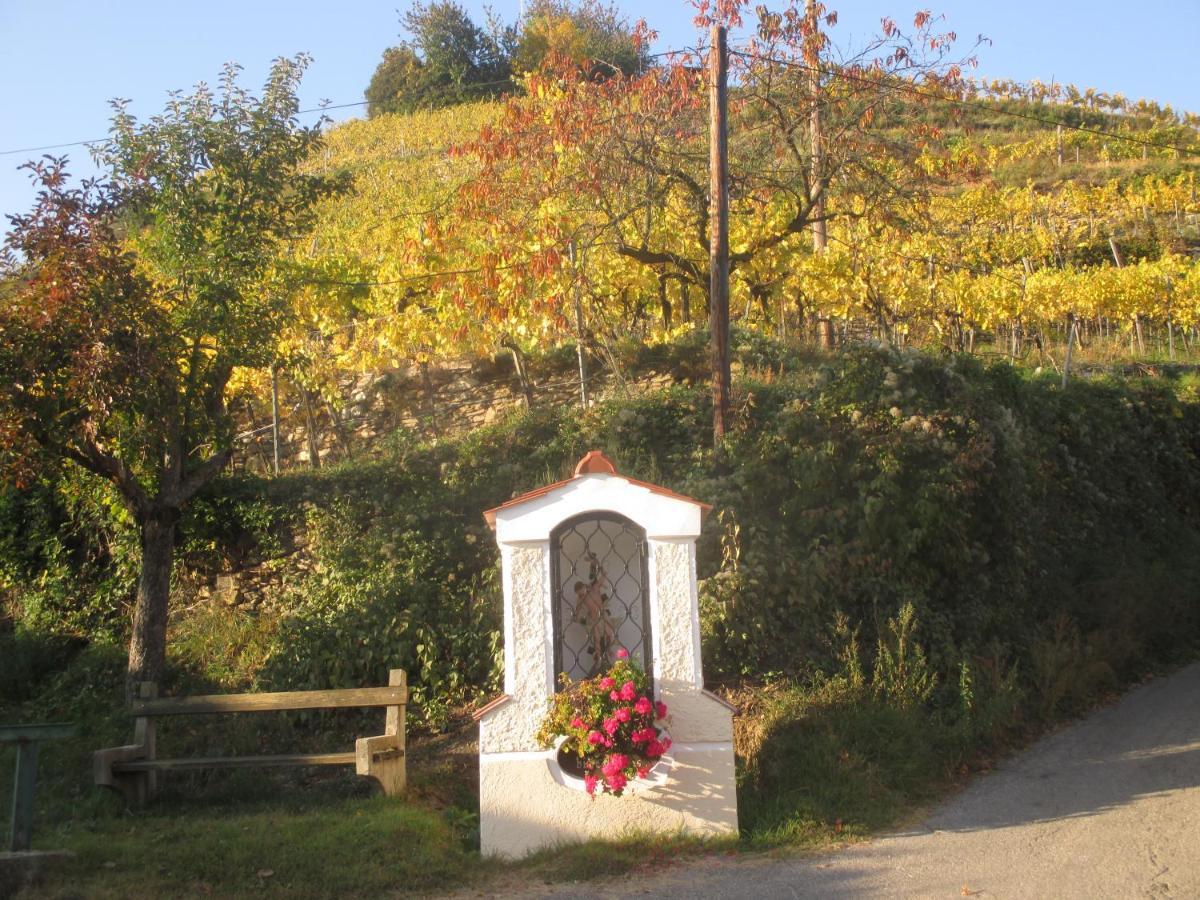 Gaestehaus Rudolf U. Sandra Denk Wösendorf 外观 照片