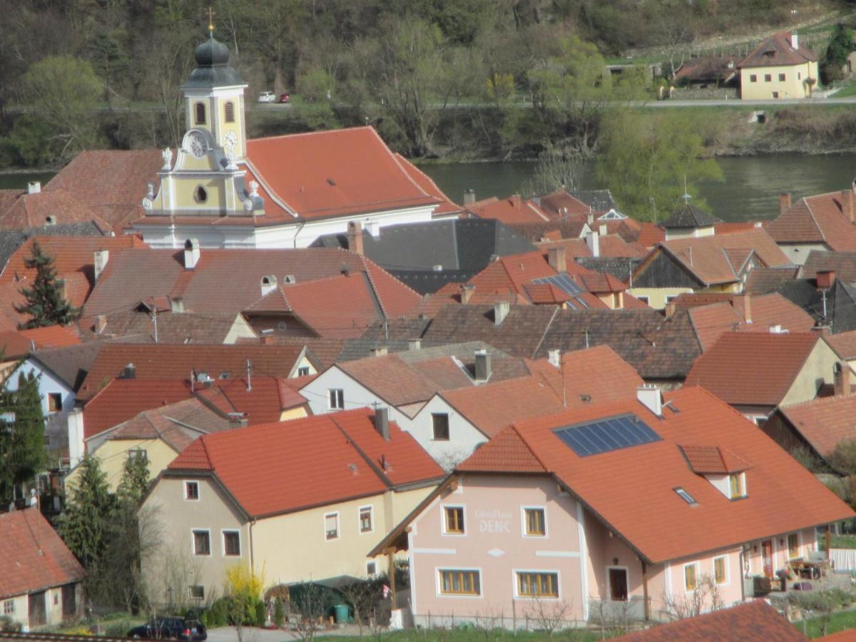Gaestehaus Rudolf U. Sandra Denk Wösendorf 外观 照片