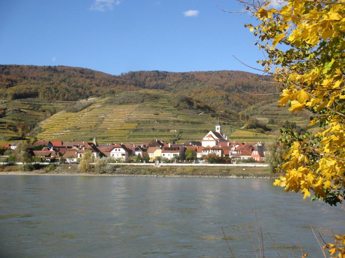 Gaestehaus Rudolf U. Sandra Denk Wösendorf 外观 照片